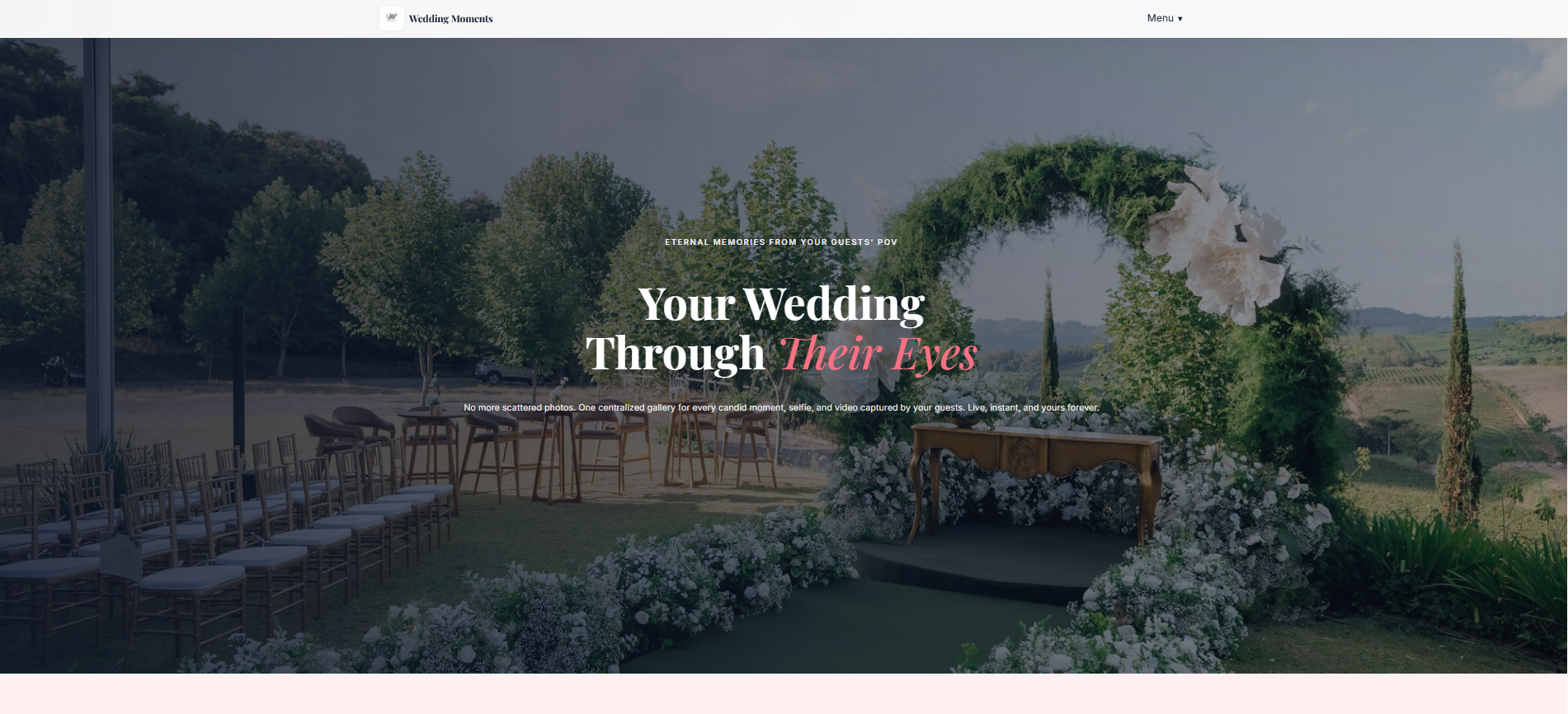 Wedding Moments By EEWorks